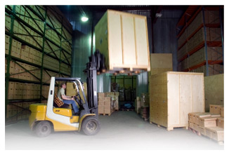 forklift